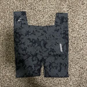 Gymshark Adapt Camo Seamless Set